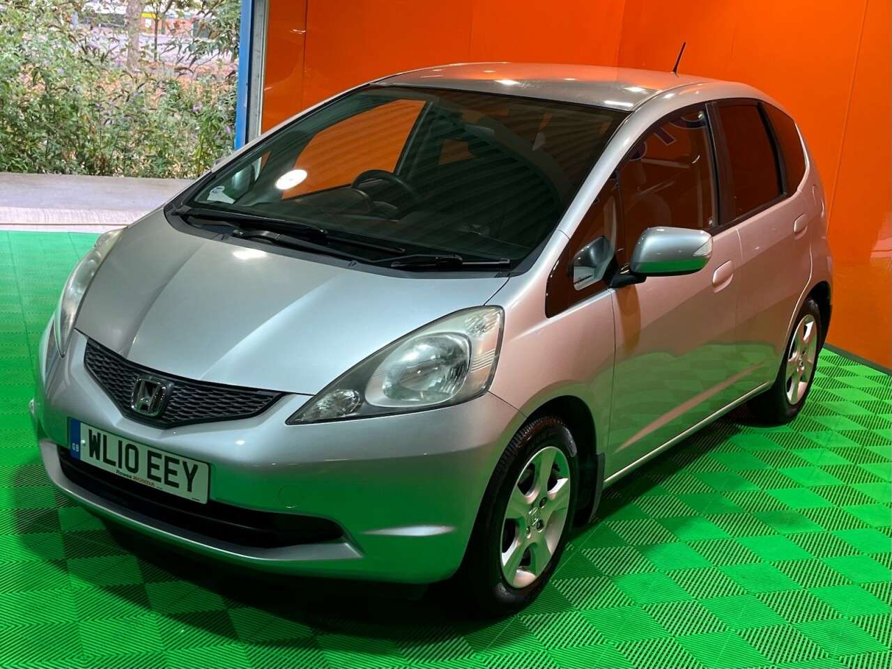 2010 HONDA JAZZ 2010 HONDA JAZZ