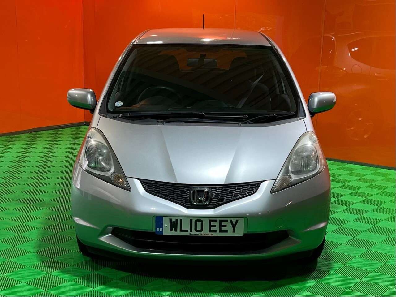2010 HONDA JAZZ 2010 HONDA JAZZ