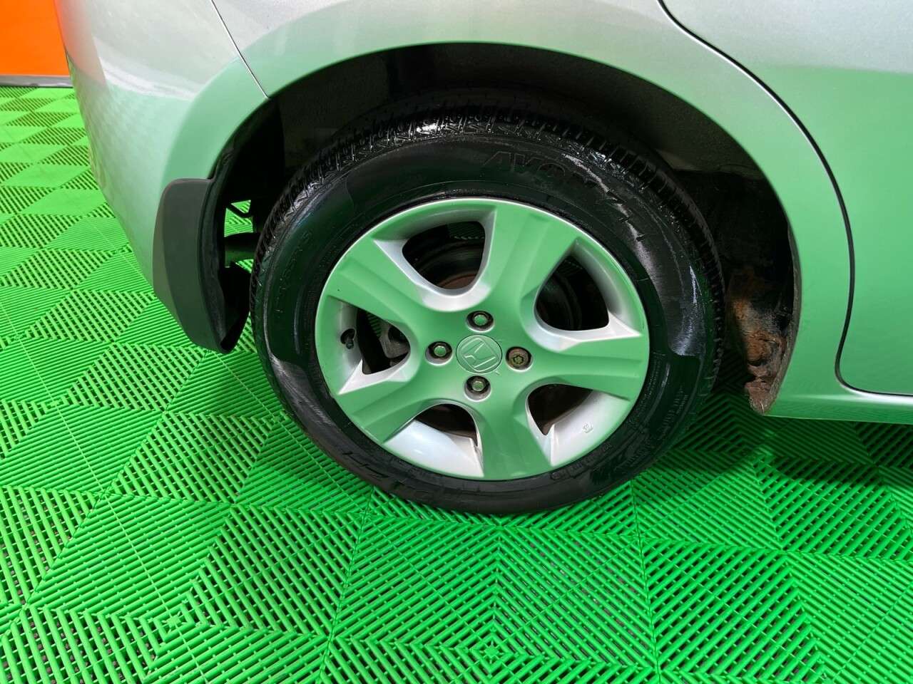 2010 HONDA JAZZ 2010 HONDA JAZZ