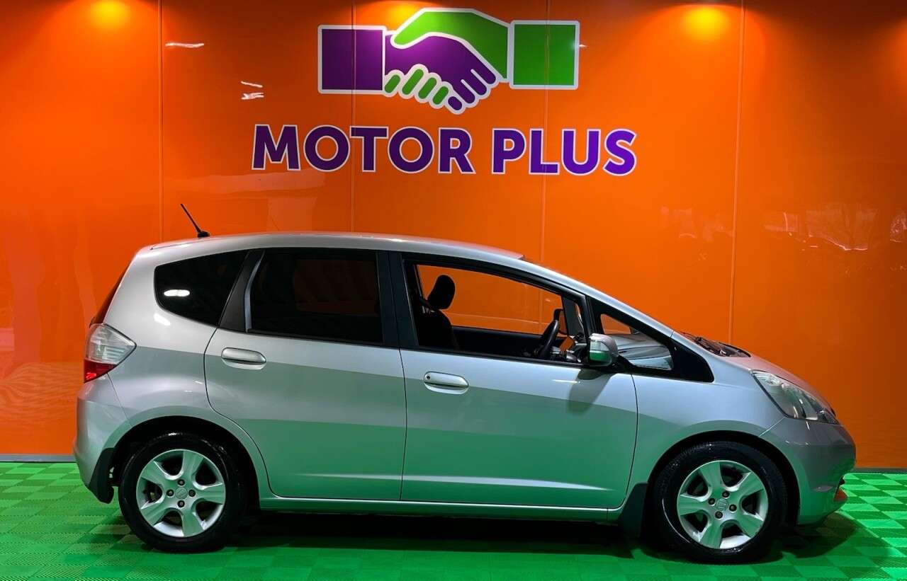 2010 HONDA JAZZ 2010 HONDA JAZZ