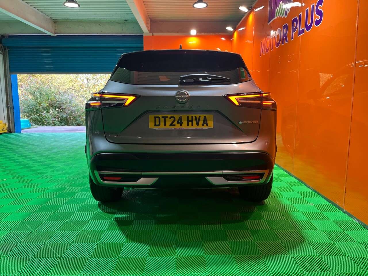 2024 NISSAN QASHQAI 2024 NISSAN QASHQAI