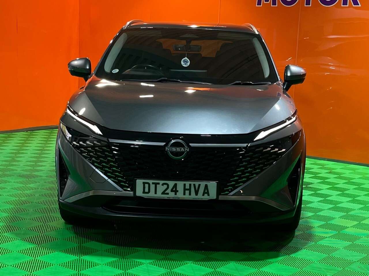 2024 NISSAN QASHQAI 2024 NISSAN QASHQAI