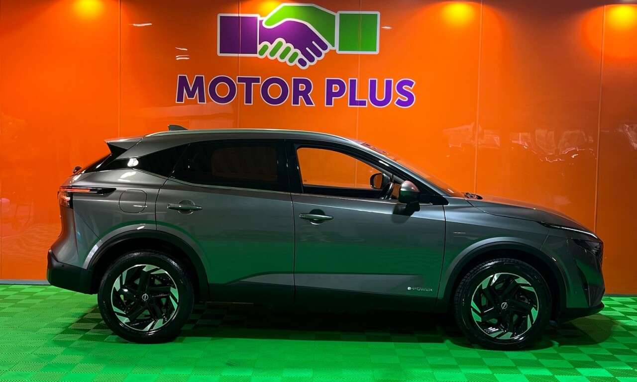 2024 NISSAN QASHQAI 2024 NISSAN QASHQAI