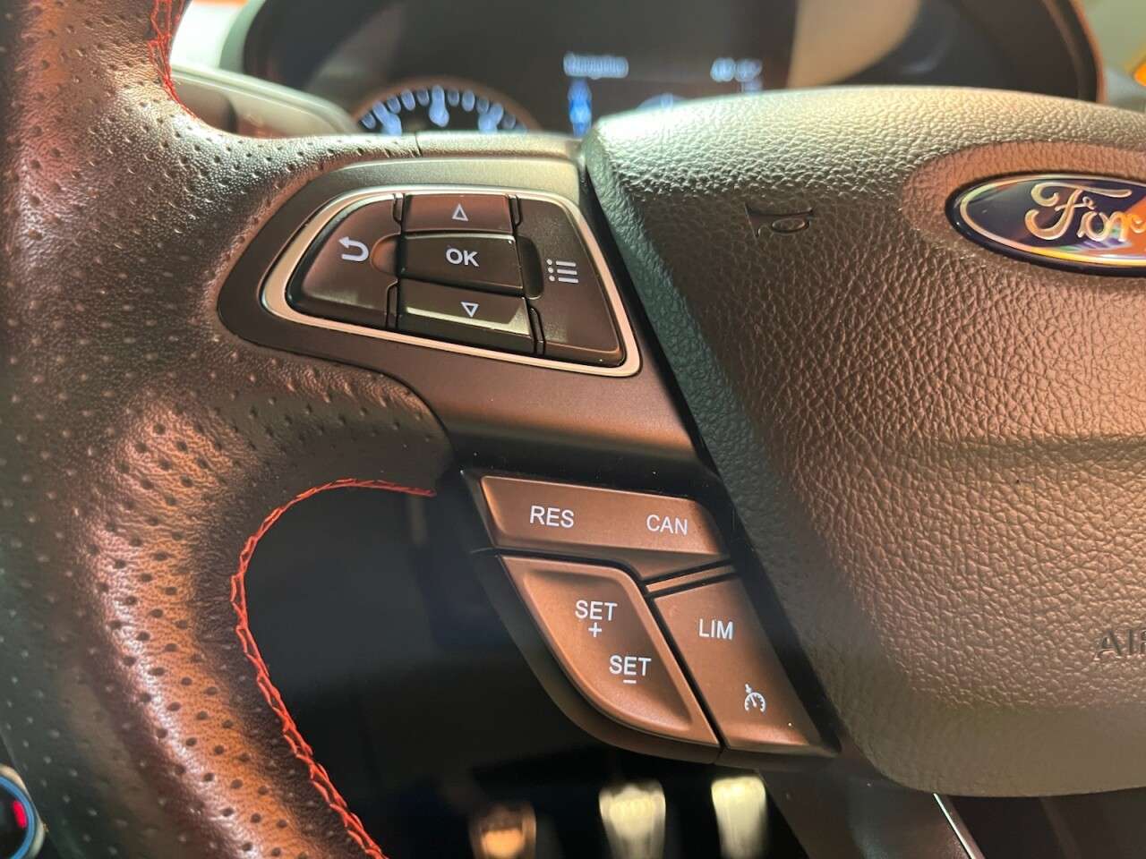 2020 FORD ECOSPORT 2020 FORD ECOSPORT