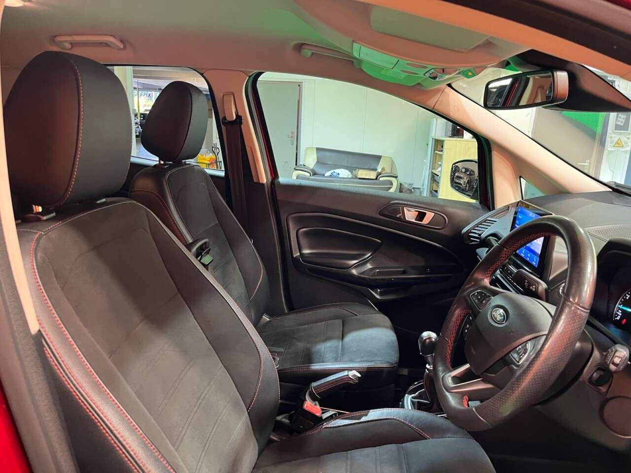 2020 FORD ECOSPORT 2020 FORD ECOSPORT