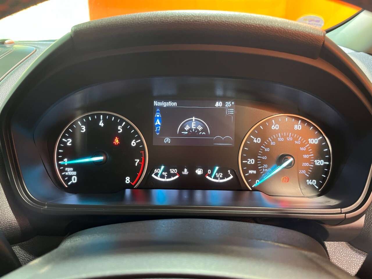 2020 FORD ECOSPORT 2020 FORD ECOSPORT