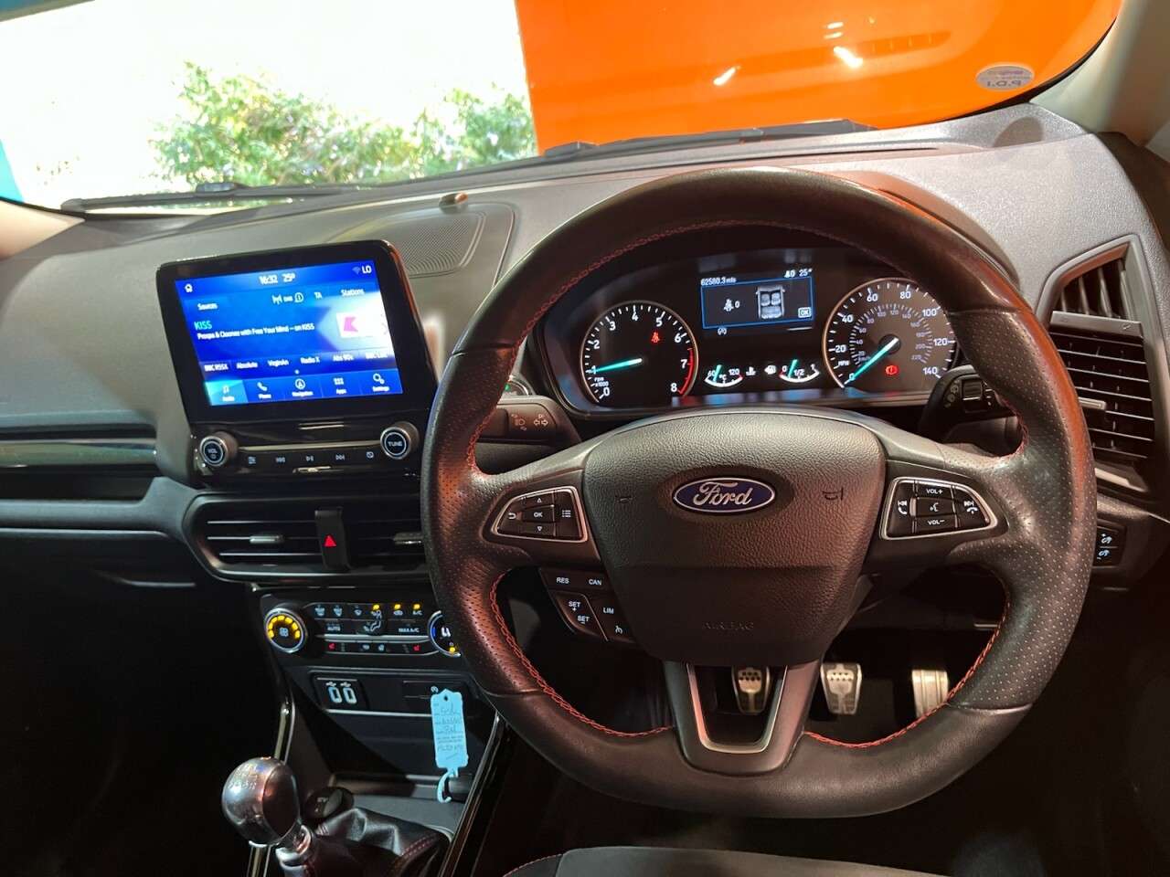 2020 FORD ECOSPORT 2020 FORD ECOSPORT