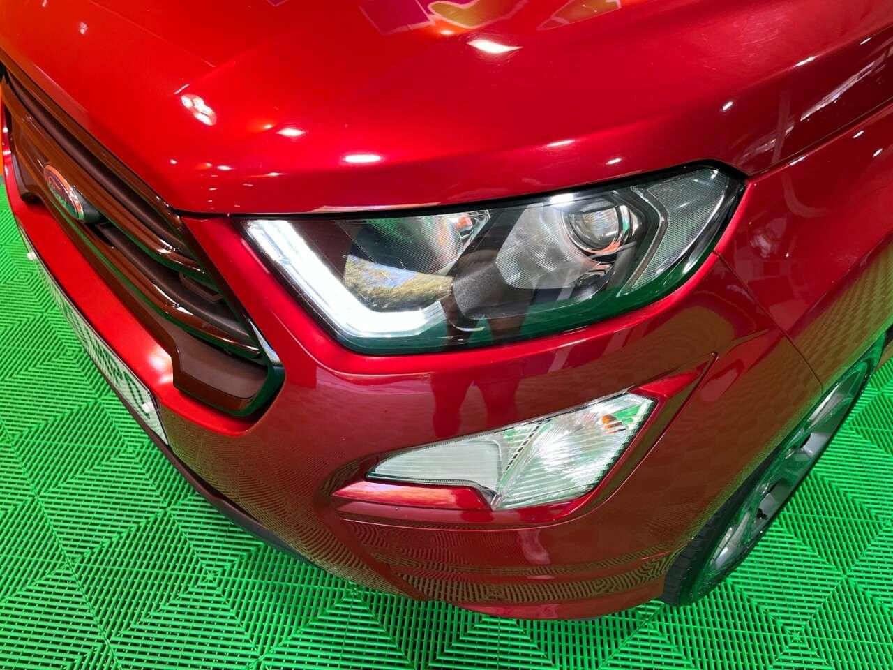 2020 FORD ECOSPORT 2020 FORD ECOSPORT