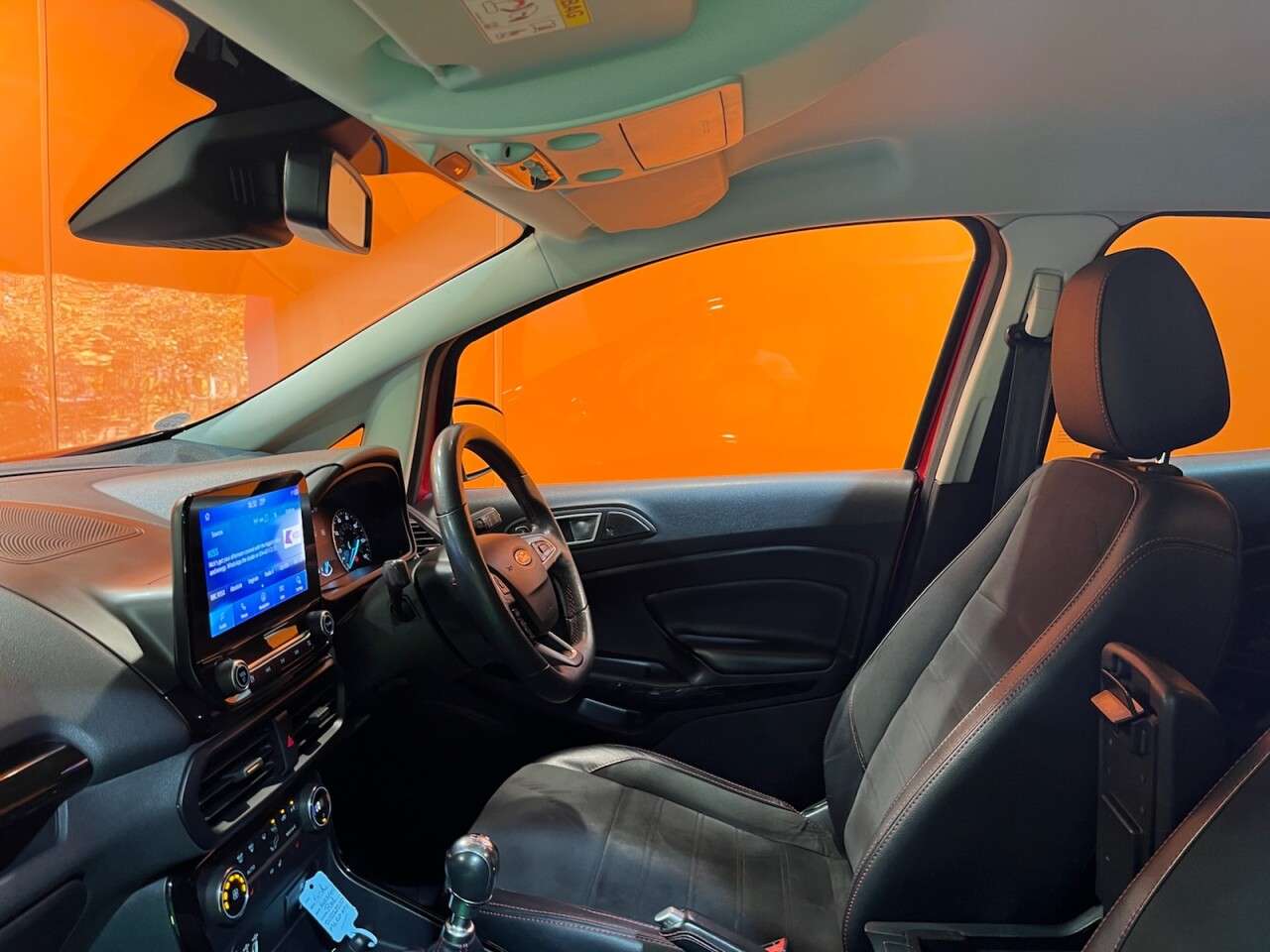 2020 FORD ECOSPORT 2020 FORD ECOSPORT