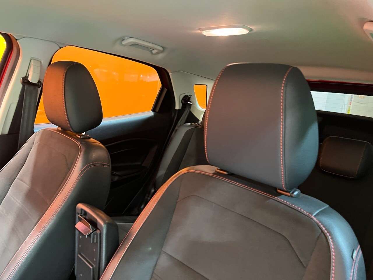 2020 FORD ECOSPORT 2020 FORD ECOSPORT