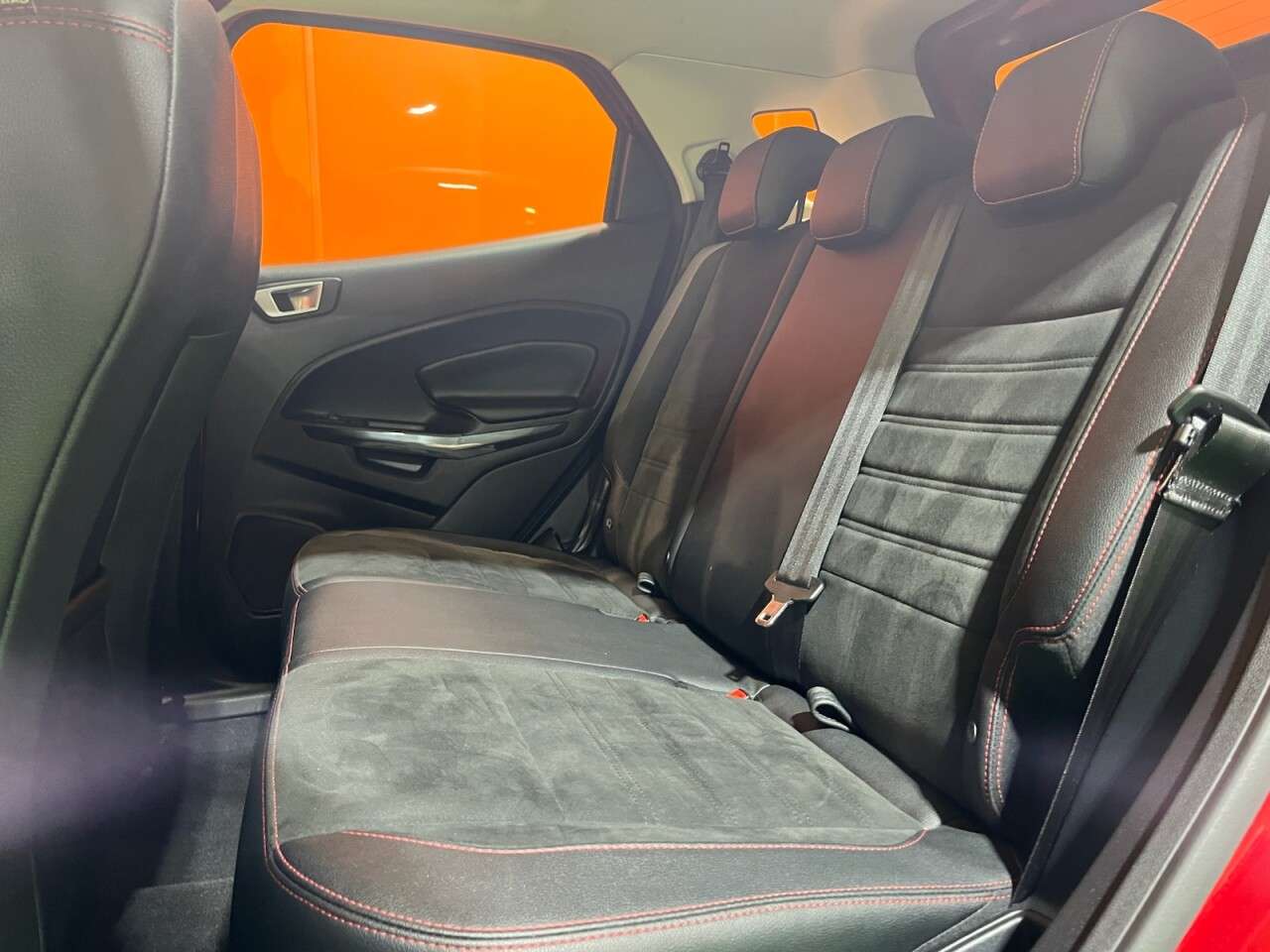 2020 FORD ECOSPORT 2020 FORD ECOSPORT