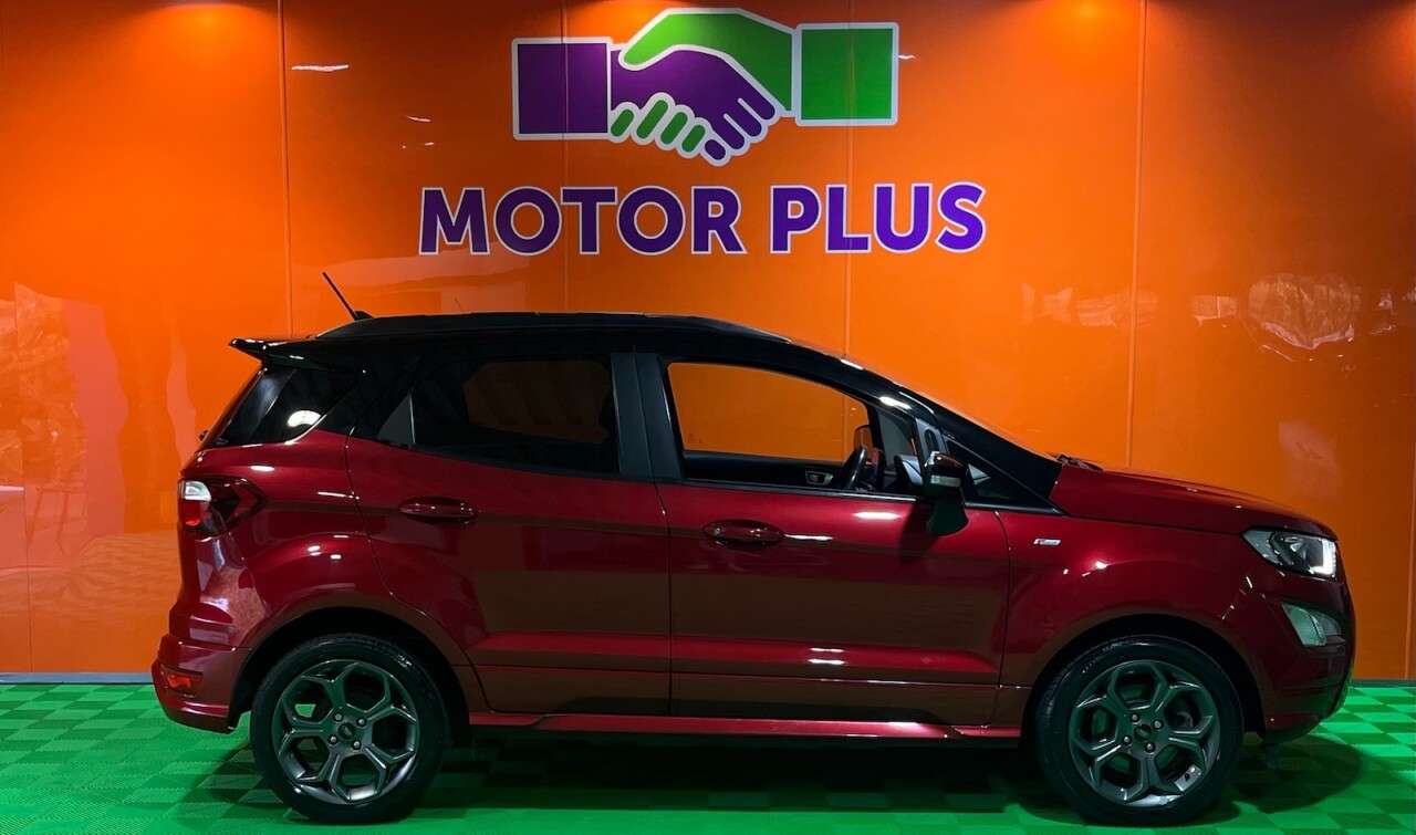 2020 FORD ECOSPORT 2020 FORD ECOSPORT