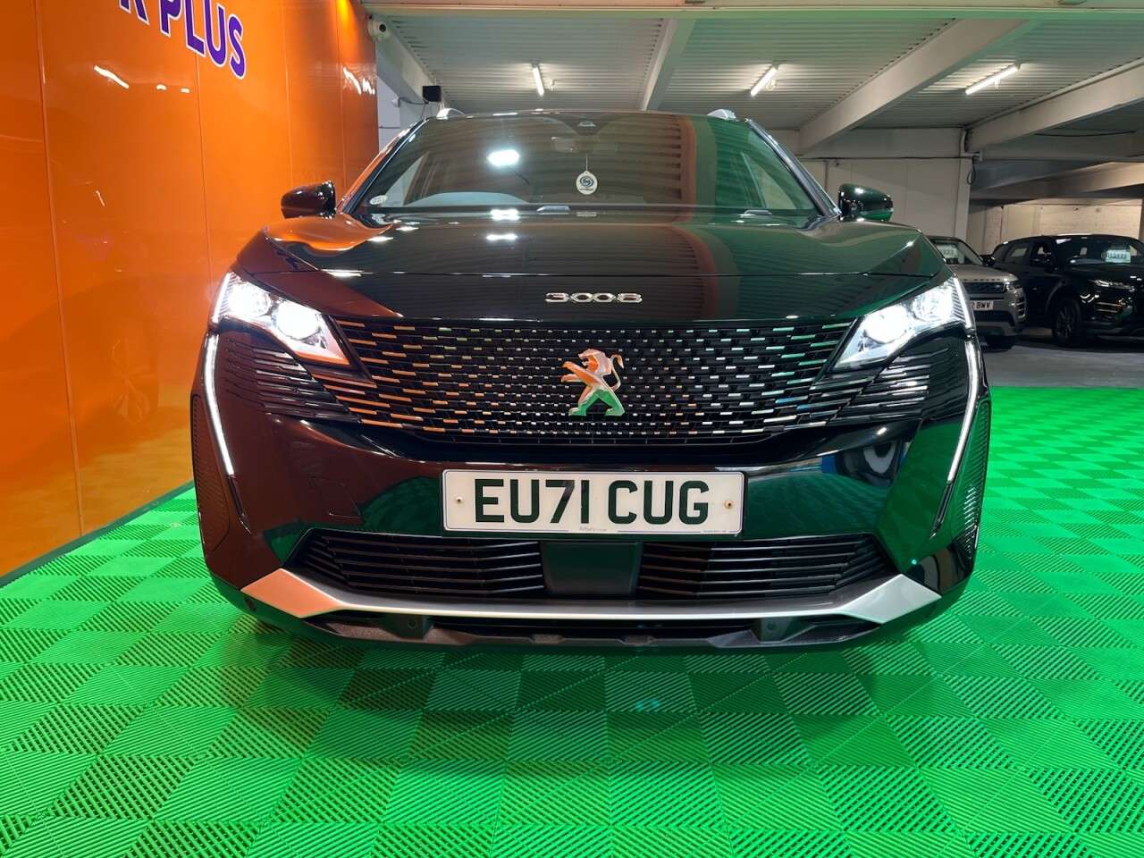 2021 PEUGEOT 3008 2021 PEUGEOT 3008