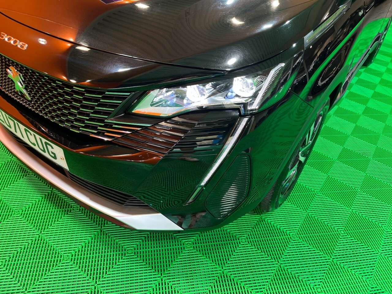 2021 PEUGEOT 3008 2021 PEUGEOT 3008