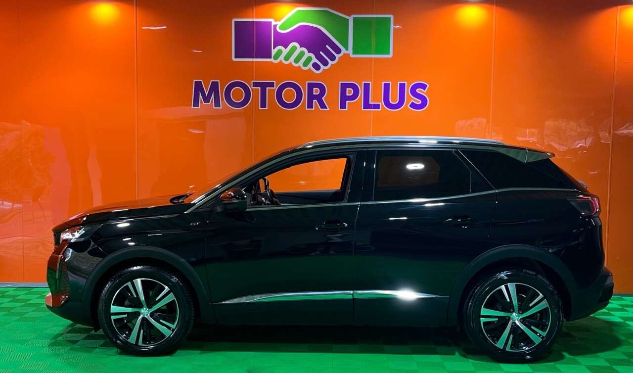 A 2021 PEUGEOT 3008 1.2 PureTech GT SUV 5dr Petrol EAT Euro 6 (s/s) (130 ps) Visit Over 400 Car A 2021 PEUGEOT 3008 1.2 PureTech GT SUV 5dr Petrol EAT Euro 6 (s/s) (130 ps) Visit Over 400 Car