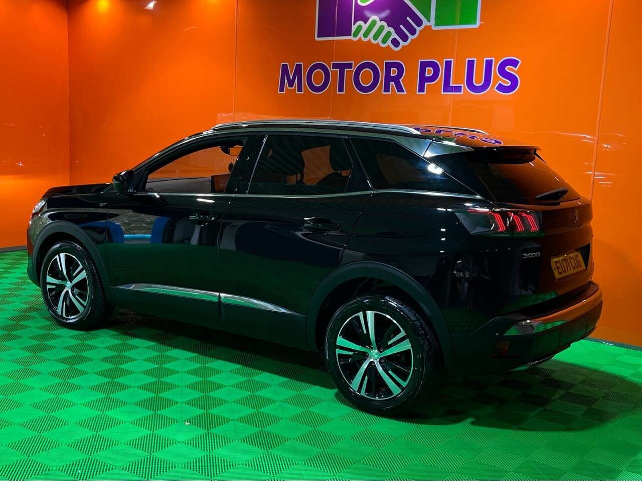 A 2021 PEUGEOT 3008 1.2 PureTech GT SUV 5dr Petrol EAT Euro 6 (s/s) (130 ps) Visit Over 400 Car A 2021 PEUGEOT 3008 1.2 PureTech GT SUV 5dr Petrol EAT Euro 6 (s/s) (130 ps) Visit Over 400 Car