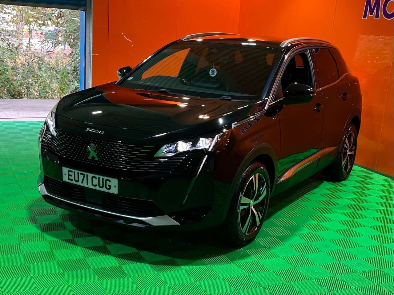 2021 PEUGEOT 3008 2021 PEUGEOT 3008