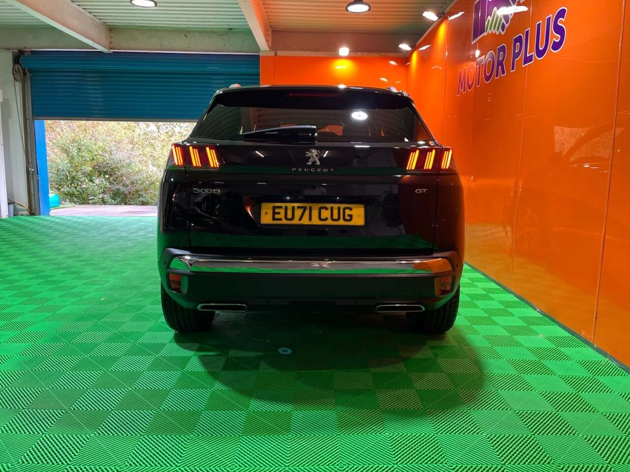 2021 PEUGEOT 3008 2021 PEUGEOT 3008