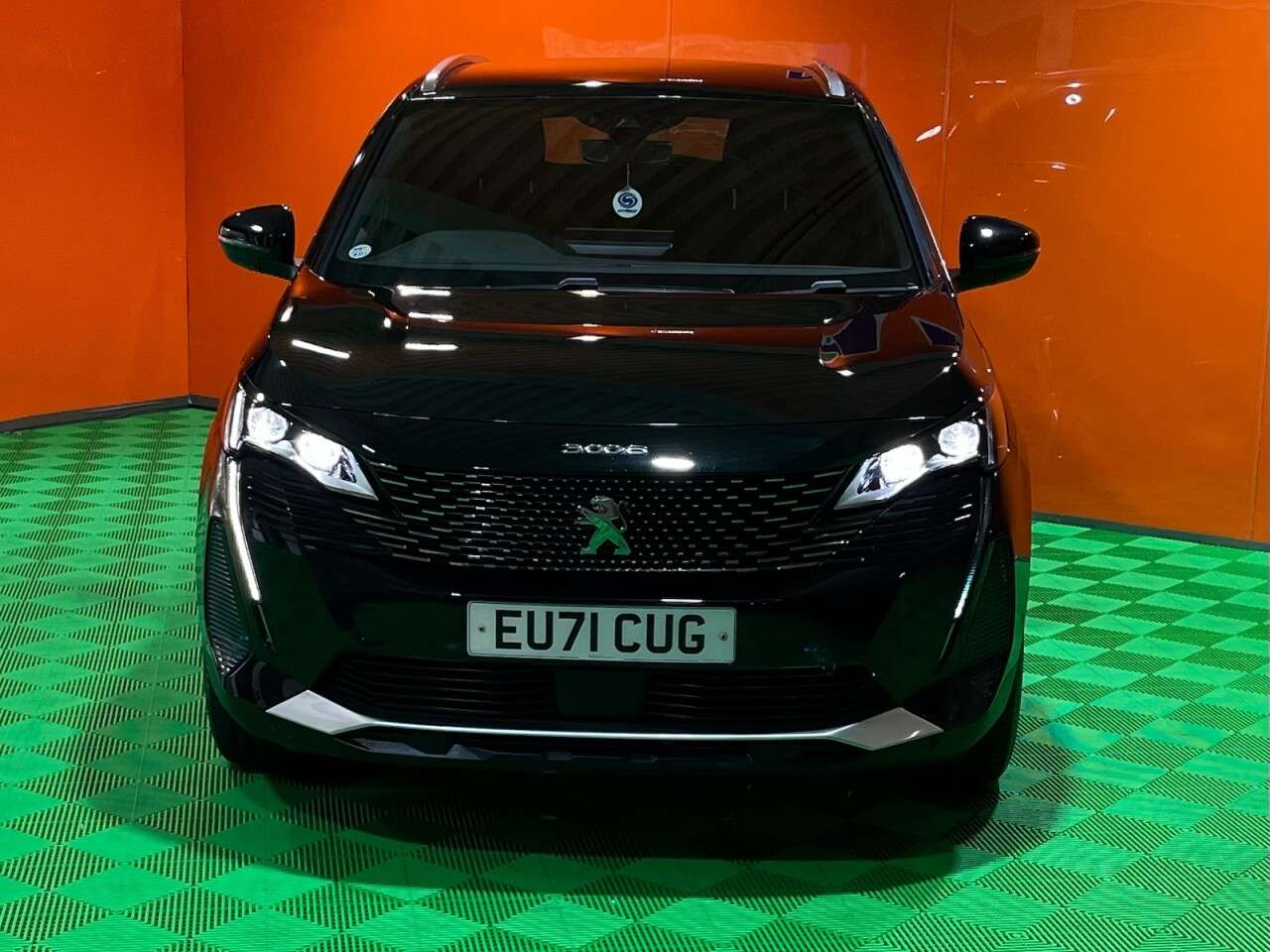 2021 PEUGEOT 3008 2021 PEUGEOT 3008