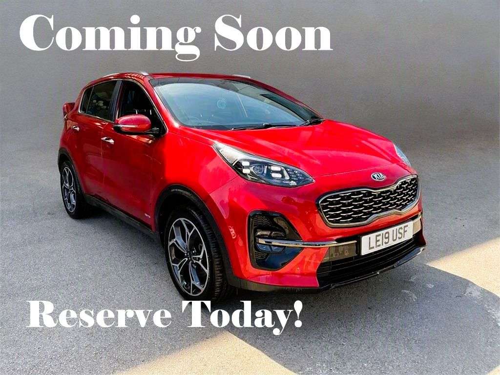 A 2019 KIA SPORTAGE 2.0 CRDi EcoDynamics+ GT-Line SUV 5dr Diesel Manual AWD Euro 6 (s/s) (182 b A 2019 KIA SPORTAGE 2.0 CRDi EcoDynamics+ GT-Line SUV 5dr Diesel Manual AWD Euro 6 (s/s) (182 b