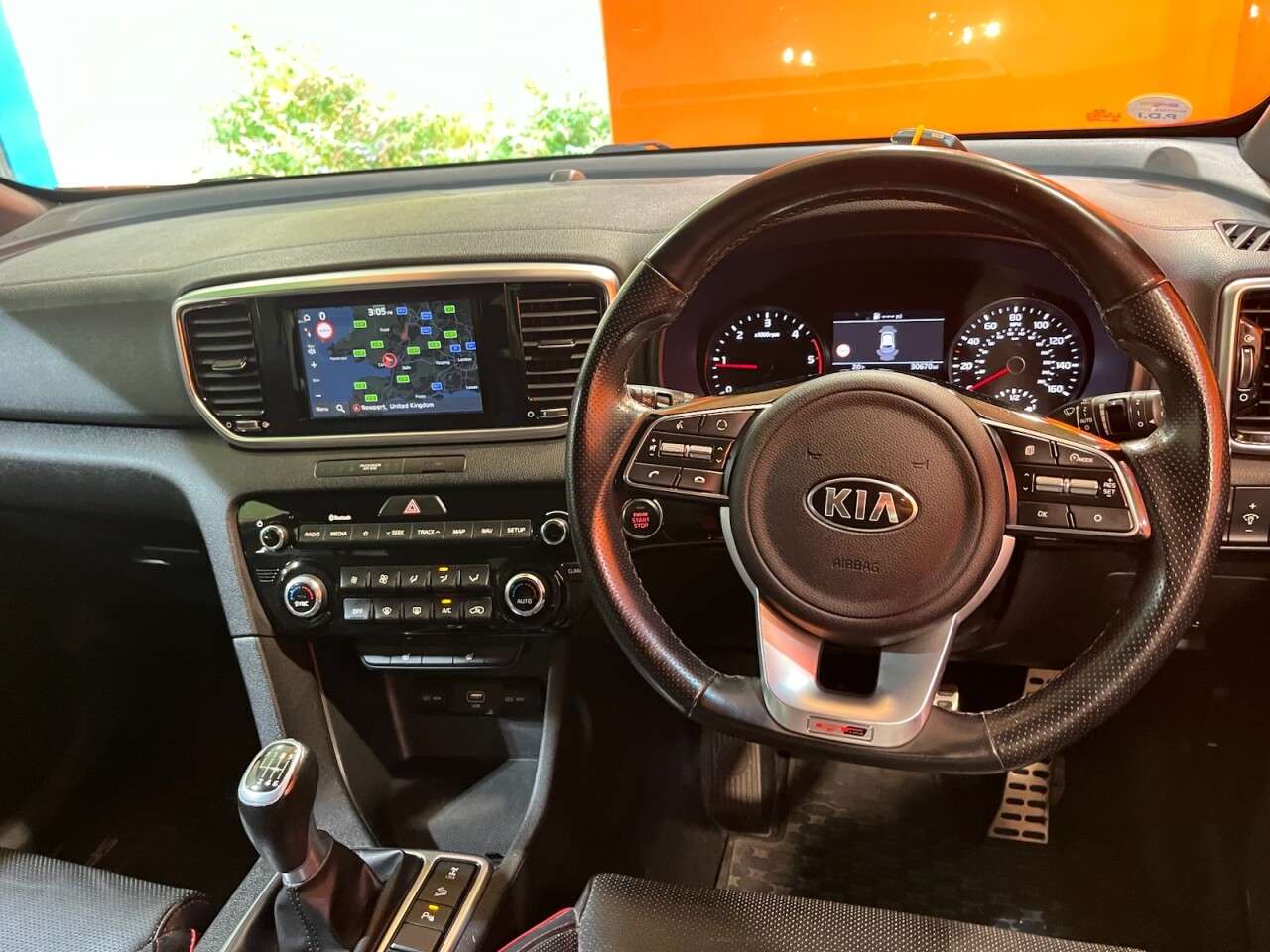 2019 KIA SPORTAGE 2019 KIA SPORTAGE