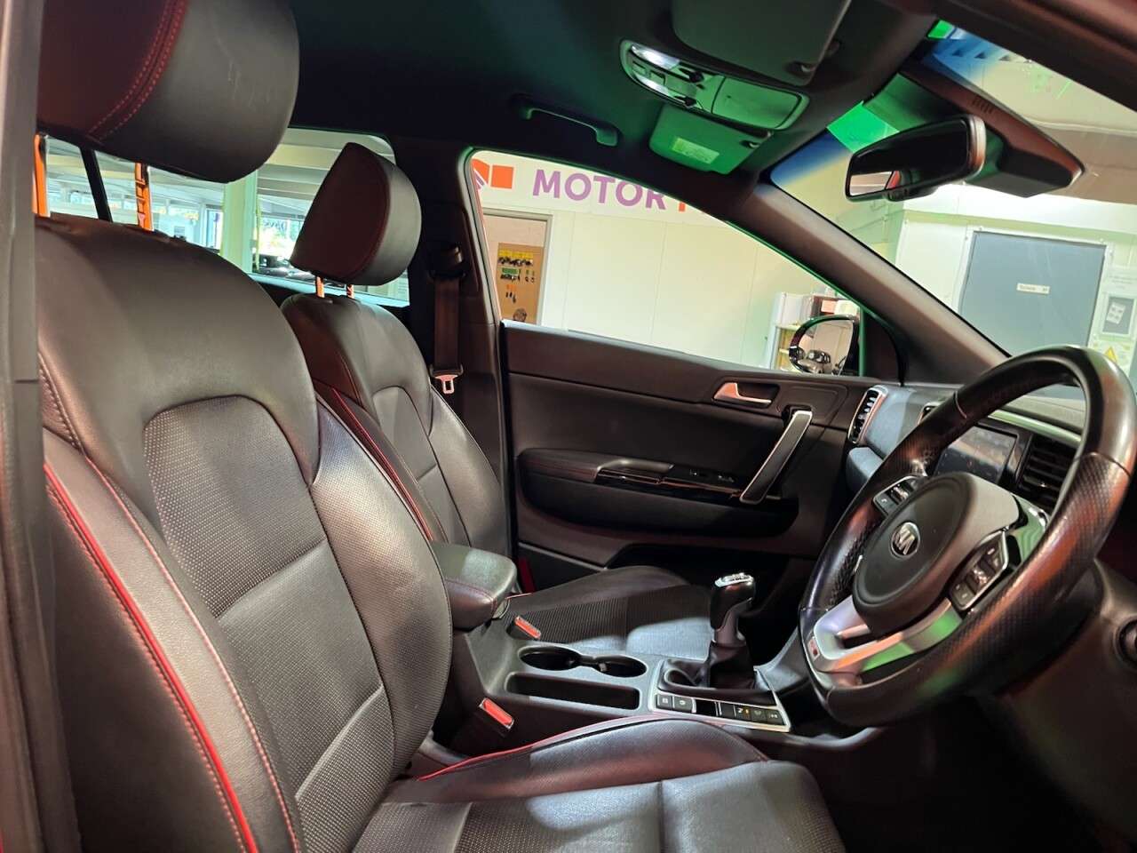 2019 KIA SPORTAGE 2019 KIA SPORTAGE