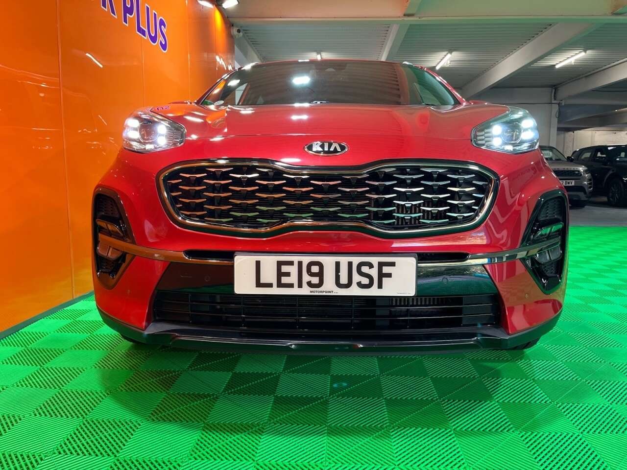2019 KIA SPORTAGE 2019 KIA SPORTAGE