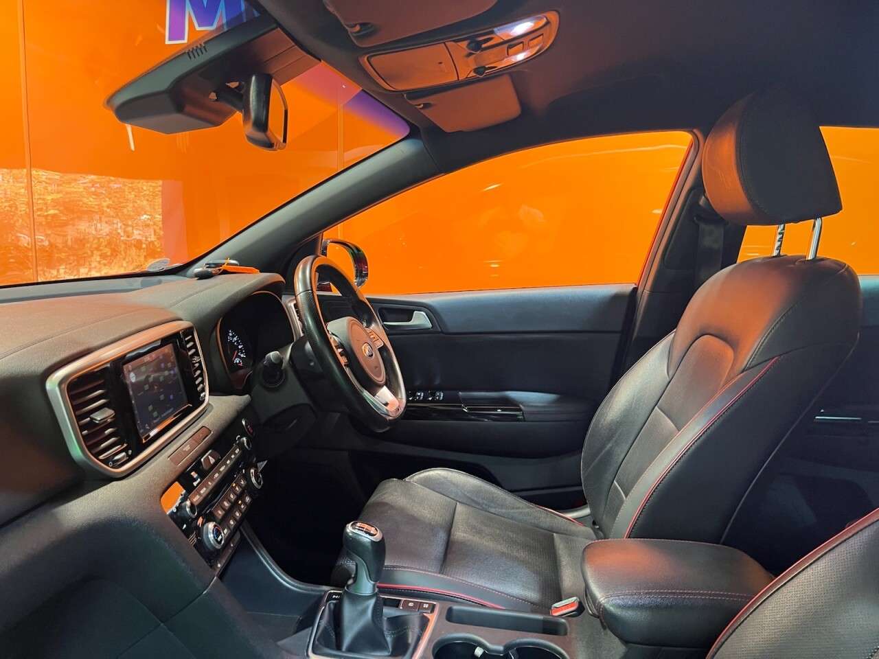 2019 KIA SPORTAGE 2019 KIA SPORTAGE