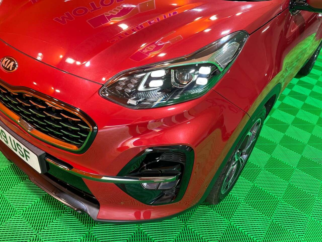 2019 KIA SPORTAGE 2019 KIA SPORTAGE