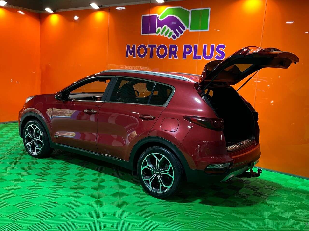 2019 KIA SPORTAGE 2019 KIA SPORTAGE