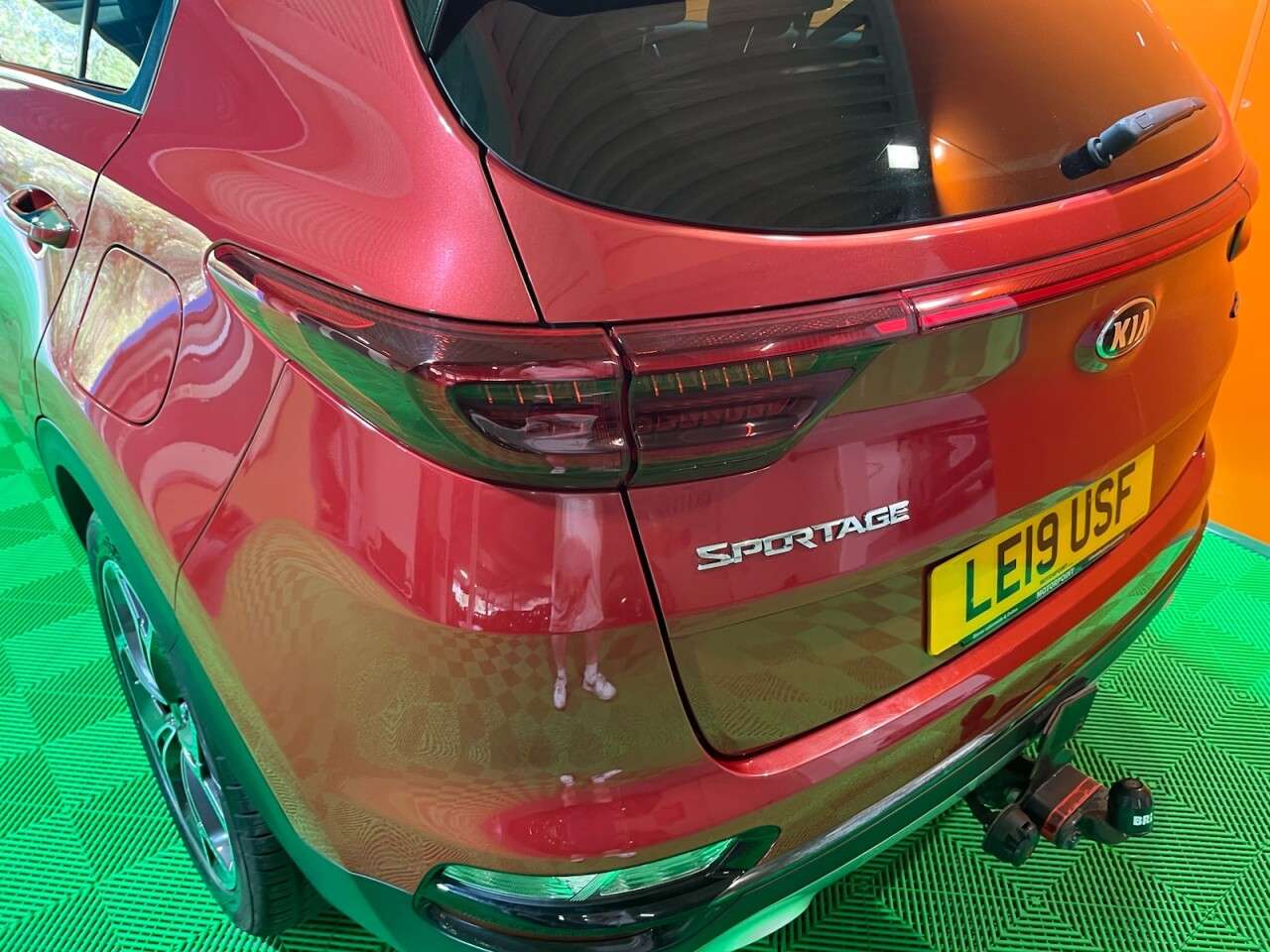 2019 KIA SPORTAGE 2019 KIA SPORTAGE