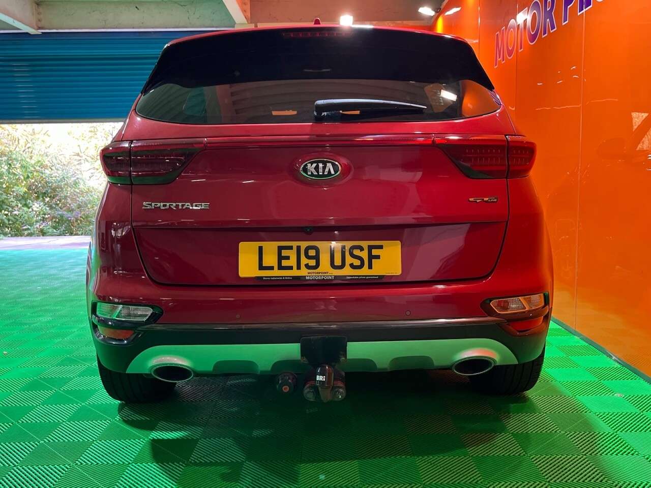 2019 KIA SPORTAGE 2019 KIA SPORTAGE
