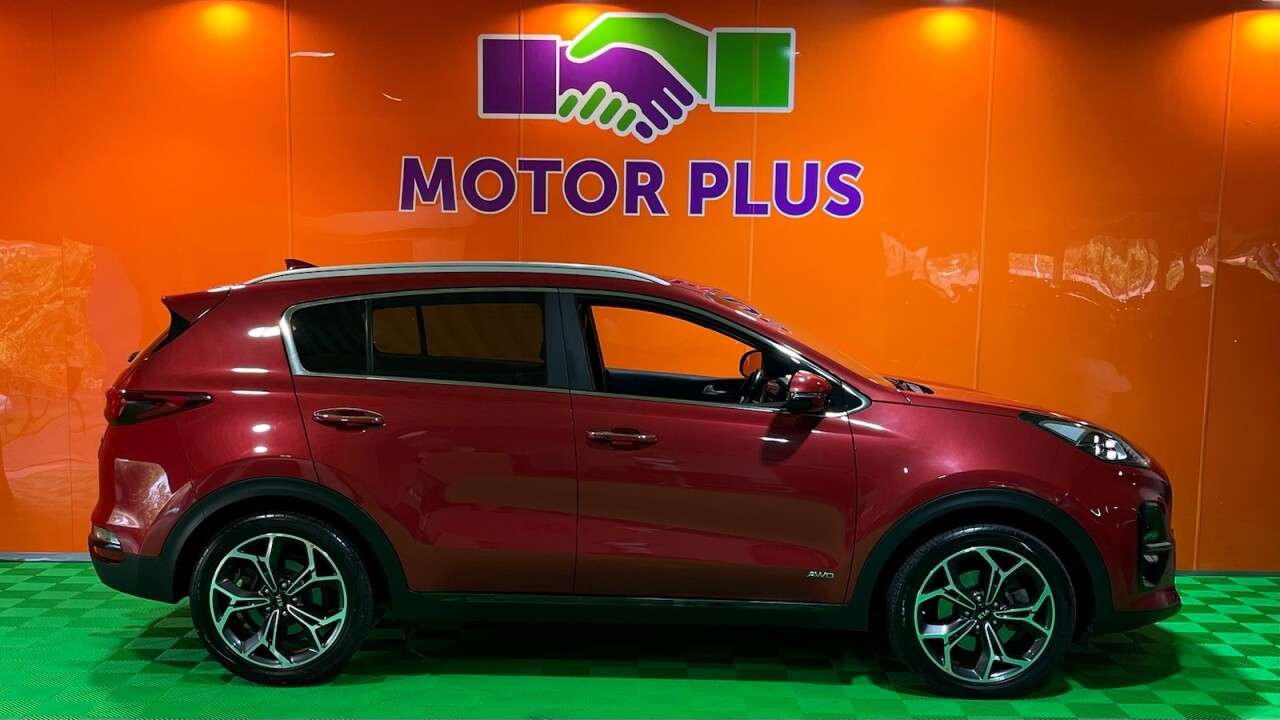 2019 KIA SPORTAGE 2019 KIA SPORTAGE
