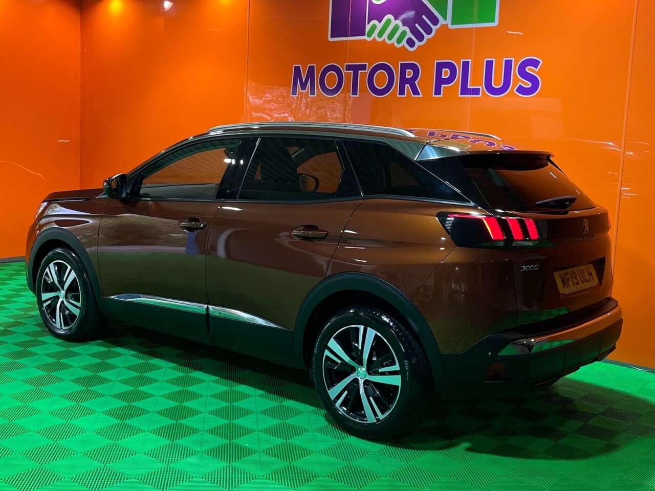A 2019 PEUGEOT 3008 1.5 BlueHDi Allure SUV 5dr Diesel Manual Euro 6 (s/s) (130 ps) Visit Over 4 A 2019 PEUGEOT 3008 1.5 BlueHDi Allure SUV 5dr Diesel Manual Euro 6 (s/s) (130 ps) Visit Over 4
