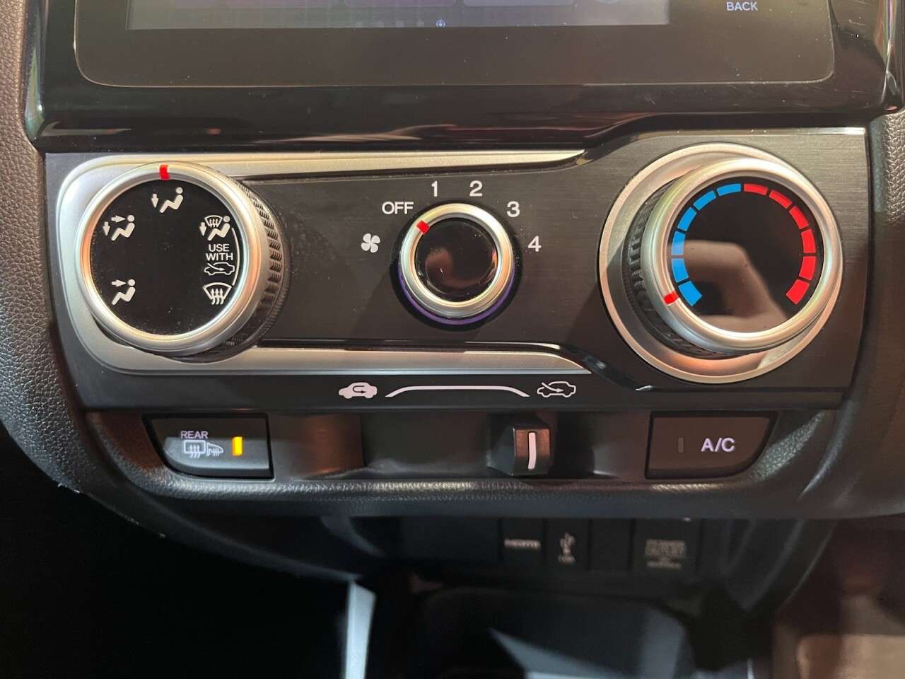 2018 HONDA JAZZ 2018 HONDA JAZZ