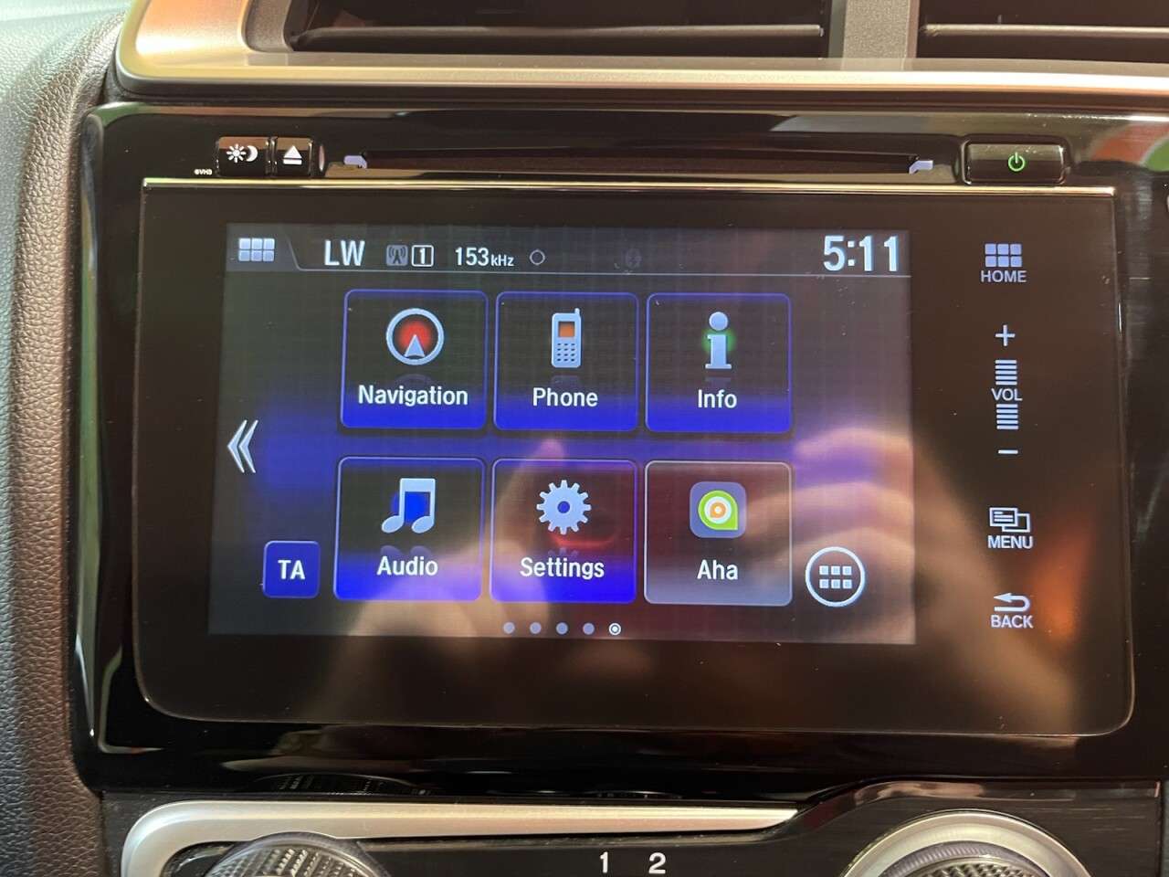 2018 HONDA JAZZ 2018 HONDA JAZZ