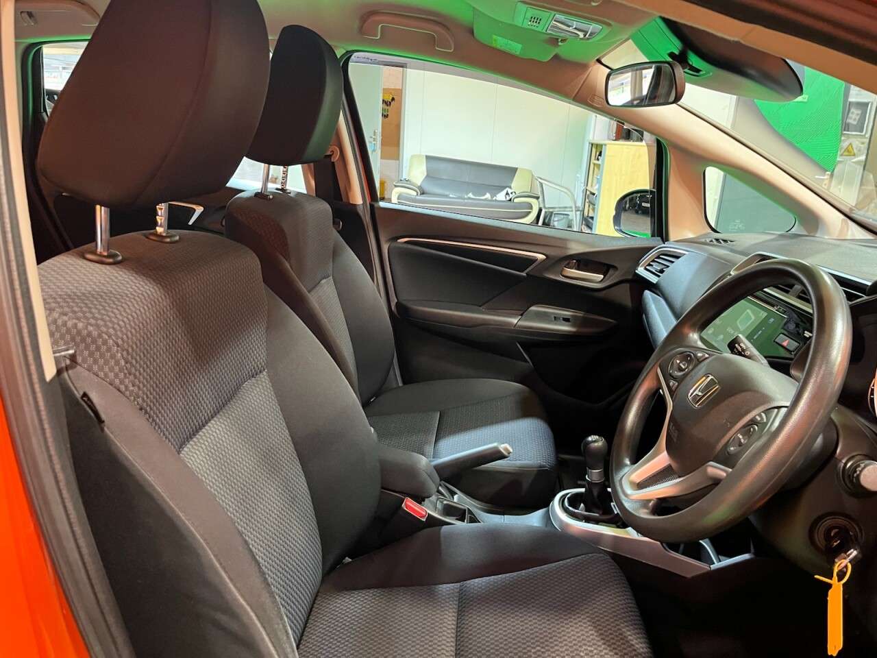 2018 HONDA JAZZ 2018 HONDA JAZZ