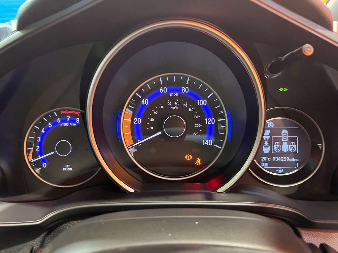 2018 HONDA JAZZ 2018 HONDA JAZZ