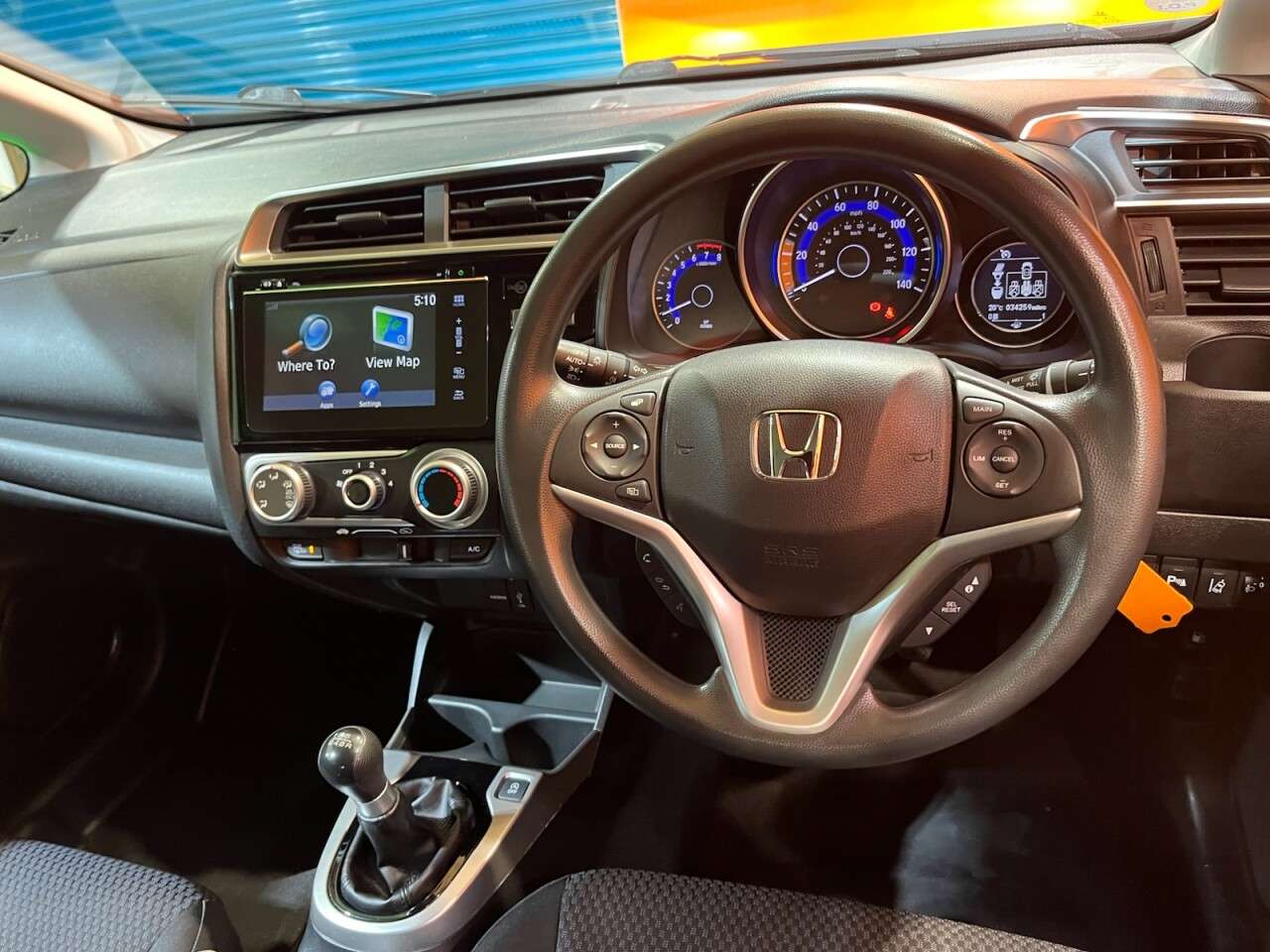 2018 HONDA JAZZ 2018 HONDA JAZZ
