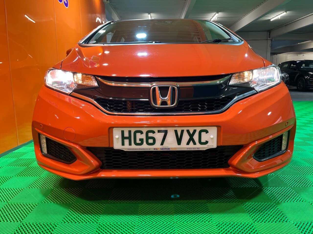 2018 HONDA JAZZ 2018 HONDA JAZZ