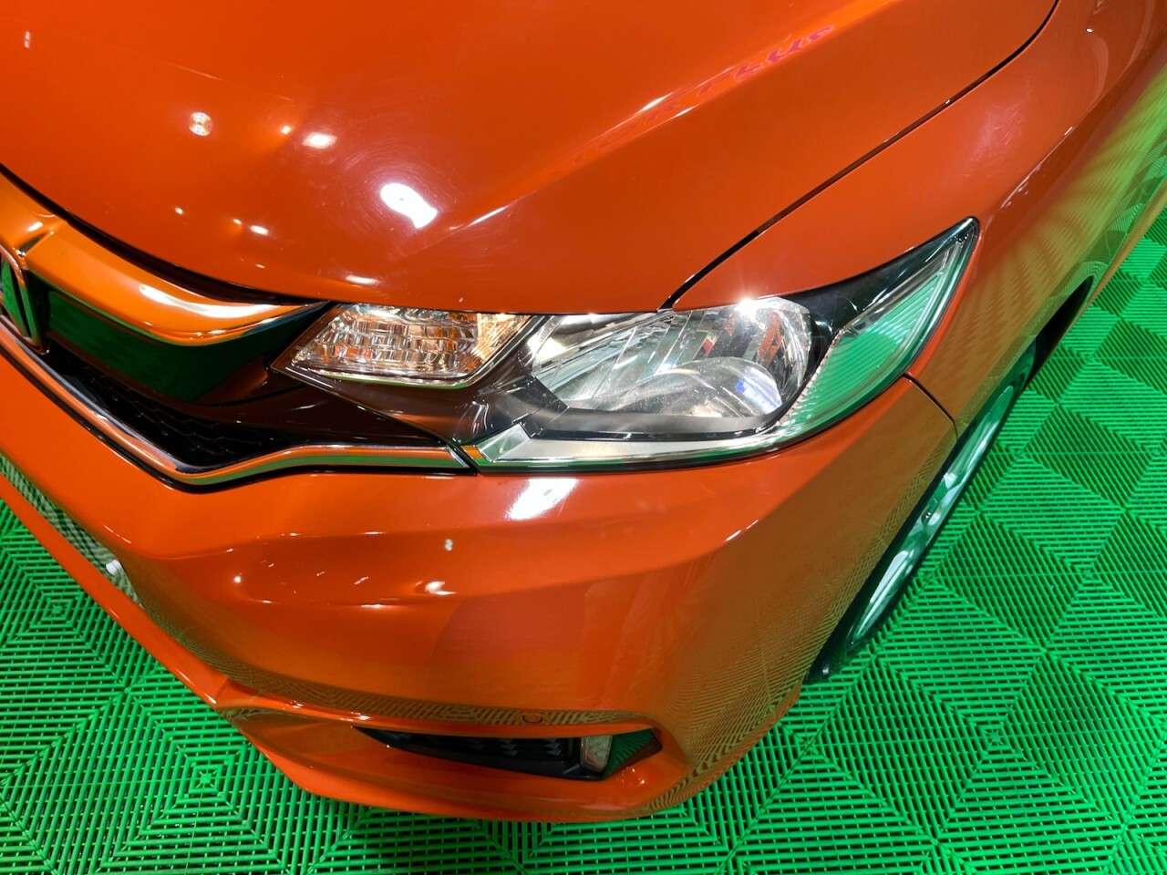 2018 HONDA JAZZ 2018 HONDA JAZZ