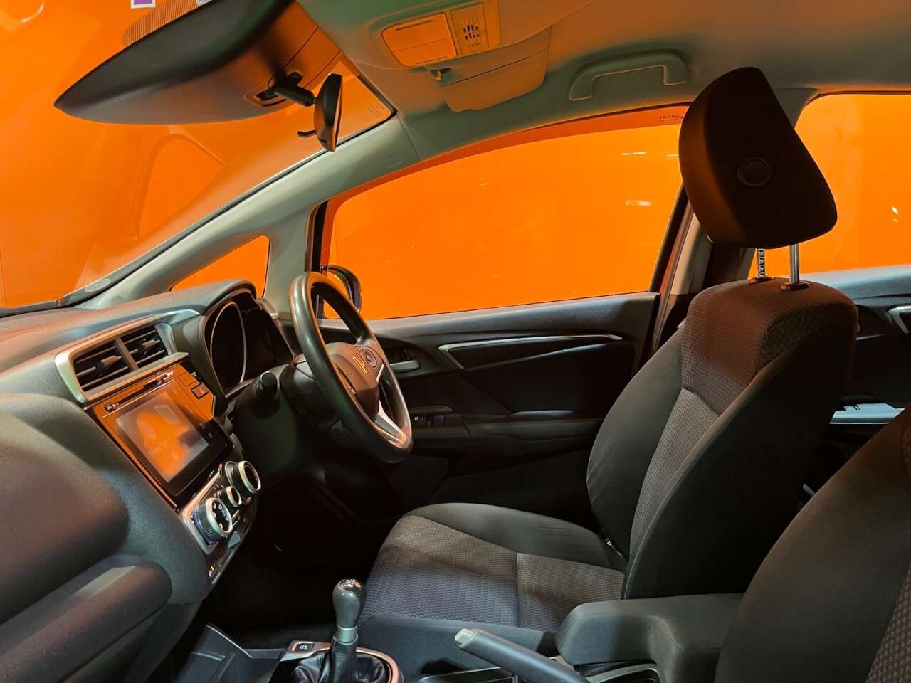 2018 HONDA JAZZ 2018 HONDA JAZZ
