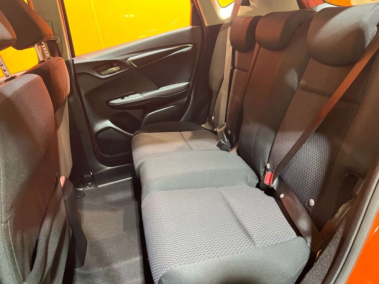 2018 HONDA JAZZ 2018 HONDA JAZZ