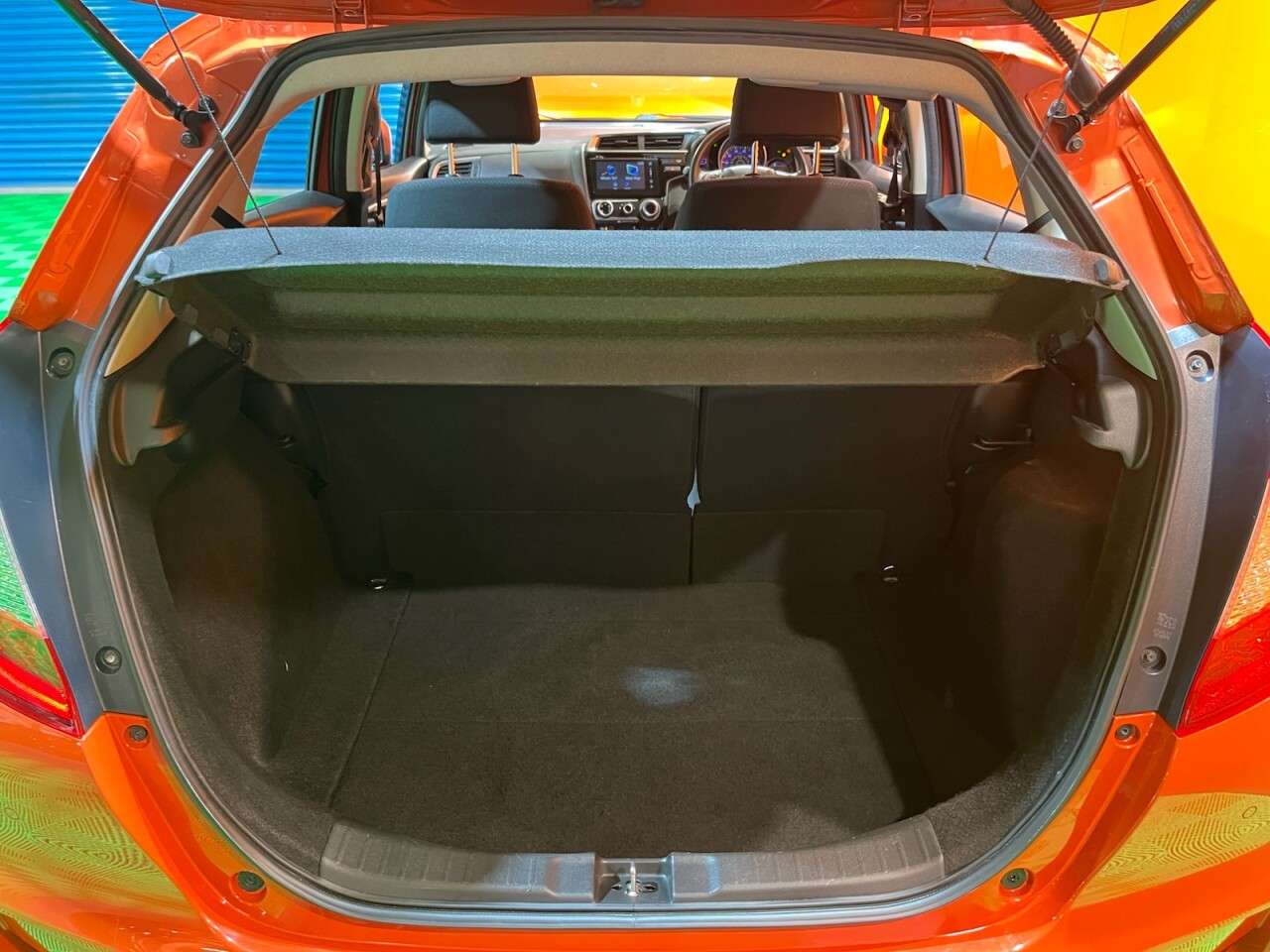 2018 HONDA JAZZ 2018 HONDA JAZZ