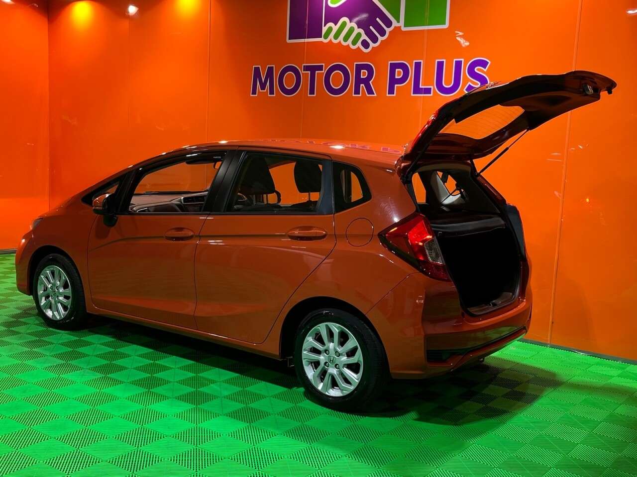 2018 HONDA JAZZ 2018 HONDA JAZZ