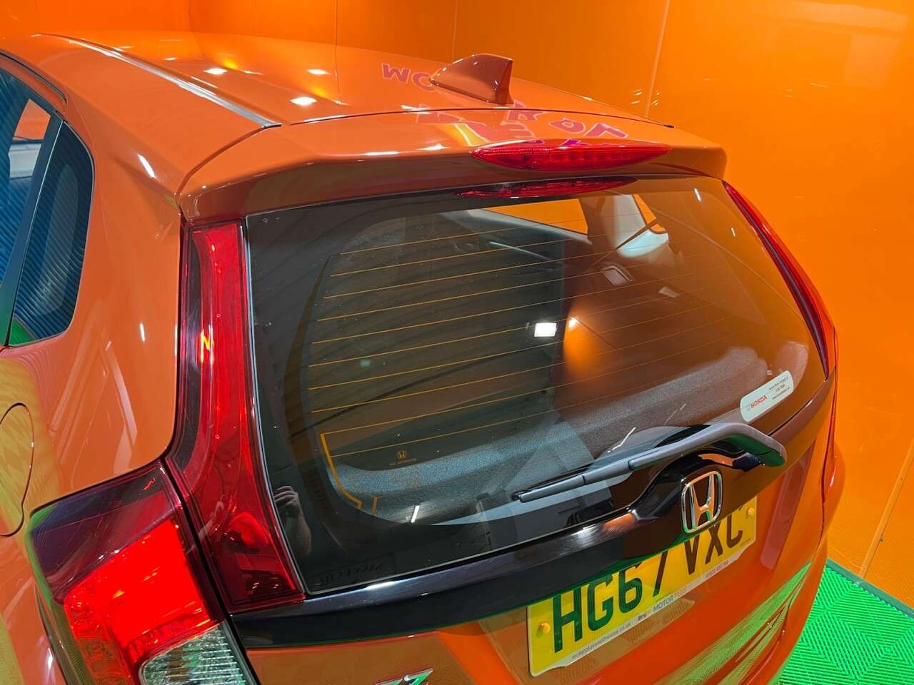 2018 HONDA JAZZ 2018 HONDA JAZZ
