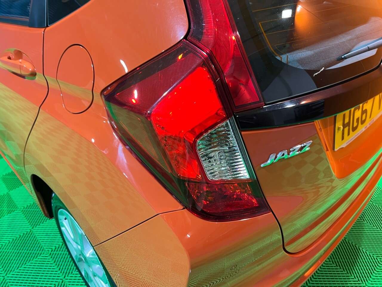 2018 HONDA JAZZ 2018 HONDA JAZZ