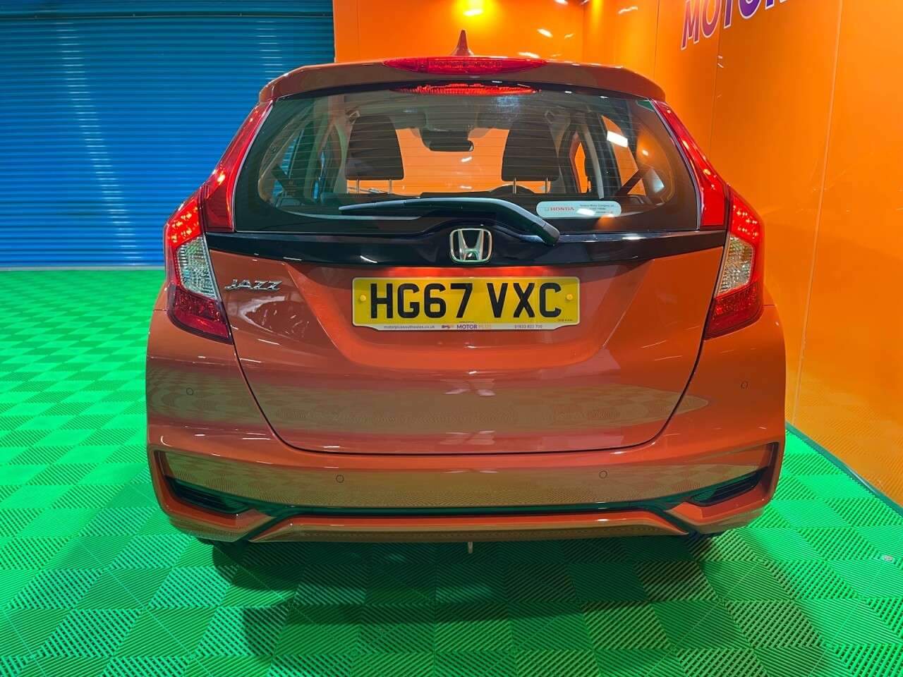 2018 HONDA JAZZ 2018 HONDA JAZZ