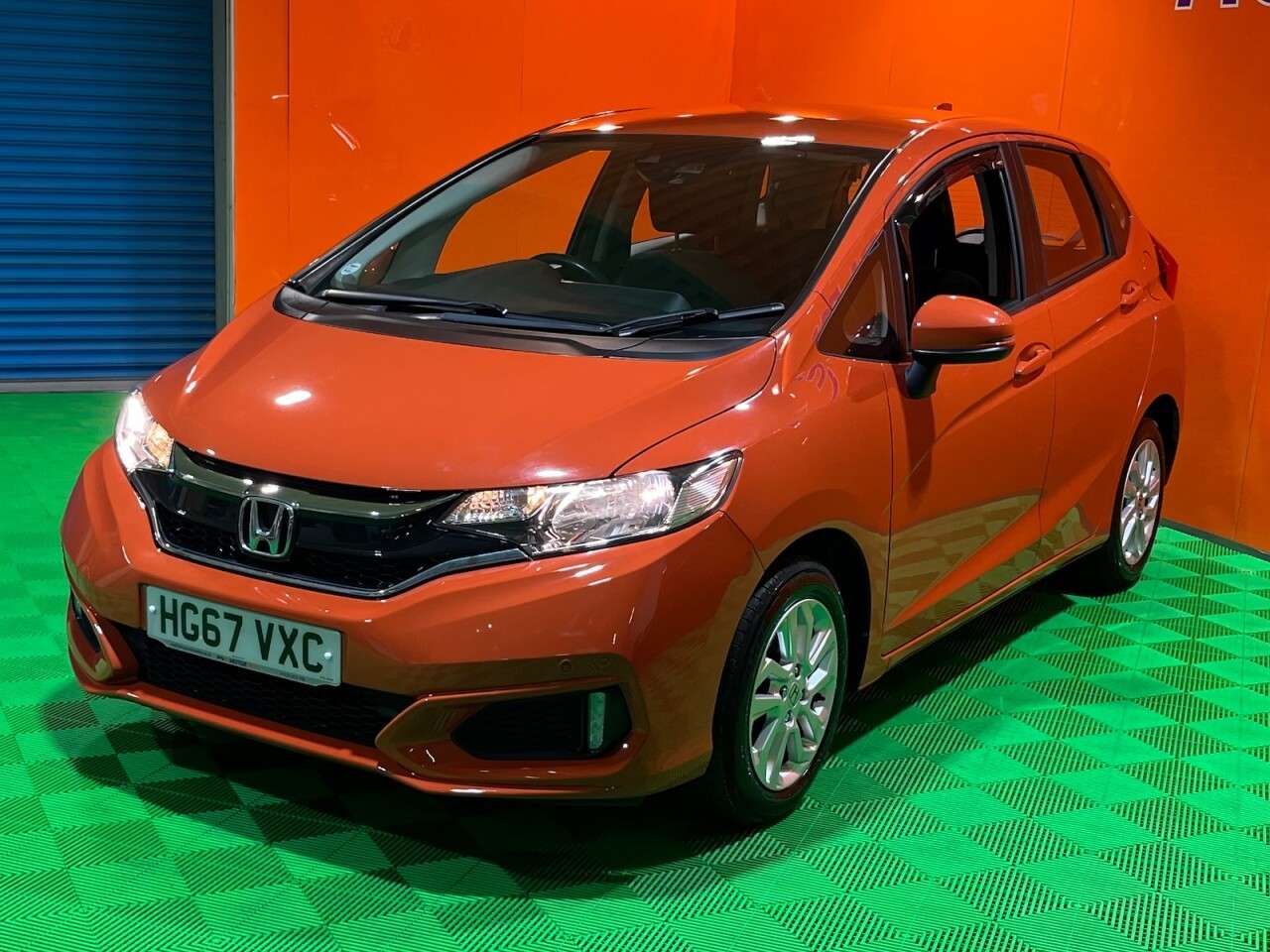 2018 HONDA JAZZ 2018 HONDA JAZZ