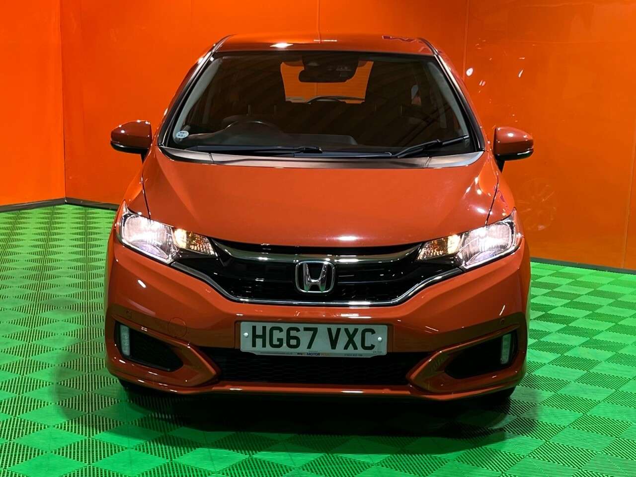 2018 HONDA JAZZ 2018 HONDA JAZZ